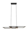 Suspension LED Trio Albany 347710432 - Éclairage puissant et réglable