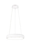 Suspension Trio Cardona 349614531 - LED 29 W dimmable - blanc mat