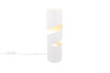 STREAM – Lampe à poser GU10 métal blanc mat réf. 564000131