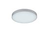 Plafonnier rond 495mm titane LED WACO 495mm de TrioLighting