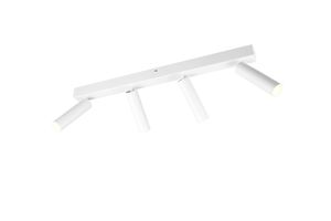 Barre à 4 spots AMBALA – Éclairage LED design et orientable