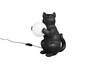 Lampe de Table GATIO Chat Noir Déco Design - R56621002