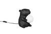 Lampe de Table CAPI Castor Noir Déco Design - R56721002