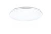 Plafonnier Led cercle blanc BLANCA TrioLighting