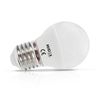 Ampoule sphérique LED 5W E27 3000°K