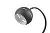 Lampe FLETCHER noir mat boule sur flexible de Triolighting