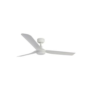 Ventilateur de Plafond PUNT Blanc – Silence, Économie et Confort Toute l’Année