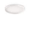 Plafonnier FLY rond 53W finition Blanc RAL9016 