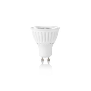 Spot PAR16 Gu10 LED 8W 4000°K 50° teinte blanche