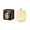 Ampoule LED Vintage 1906 Big Globe ambré – 12 W E27 – 1800 K – Code 4058075836266