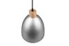 Suspension cloche nickel antique JAGGER de TrioLighting