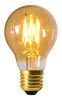 Standard ambre filament LED 8W E27 2.700°K dimmable Girard Sudron