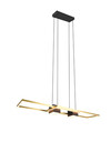 Suspension LED Trio Albany 347710465 - Éclairage puissant et réglable
