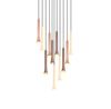 Suspension LED Trio Fiato 352091117 – Élégance et performance