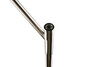 Lampadaire LED TRIO DIOS 431410107 – 21 W, variateur tactile, anneau lumineux