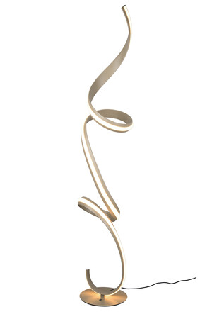 Lampadaire CISENNA LED Beige Chaud H180cm - 436110143