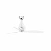 MINI ETERFAN – Ventilateur de Plafond Transparent au Design Contemporain