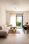 Ventilateur de plafond design MINI ETERFAN – Silencieux, LED 3000 K & Wiz Smart