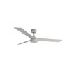 CRUISER L – Ventilateur plafond design 132 cm avec LED et télécommande