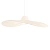 Lustre vague MADAME finition Ivoire 