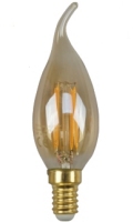 Ampoule Flamme coup de vent à filament LED Ampoule Flamme coup de vent à filament LED