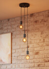 OSRAM LEDVANCE Vintage 1906 Globe G80 E27 4,9 W 2200 K dimmable