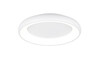 Plafonnier LED Trio Cardona 649616031 - 38 W dimmable - blanc mat
