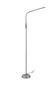 Lampadaire TORO articulé Plastique Gris 5W