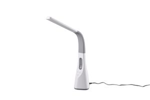 Lampe de bureau VENTO blanche Led de TrioLighting