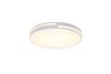 Plafonnier Led cercle épais blanc mat TACOMA TrioLighting