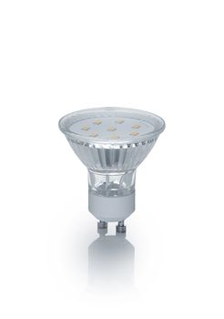 Ampoule spot LED 3W 110° Gu10 3.000°K