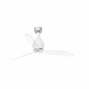 MINI ETERFAN – Ventilateur de Plafond blanc mat au Design Contemporain