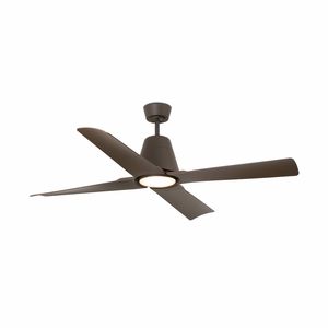 Ventilateur de Plafond TYPHOON – Design Silencieux et Éclairage LED Intégré