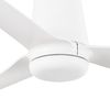 Ventilateur de plafond PUNT TUB – Silencieux, connecté et performant