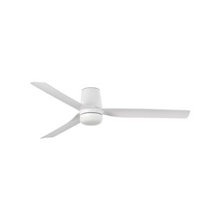 Ventilateur de plafond PUNT TUB – Silencieux, lumineux et efficace