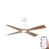 Ventilateur de Plafond TYPHOON – Élégance, lumineux et connecté