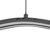 Suspension SPIDER LED Noir Mat L130cm e.motion - 332810332