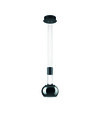 Suspension Trio Madison 342010132 - LED 8 W dimmable - noir mat