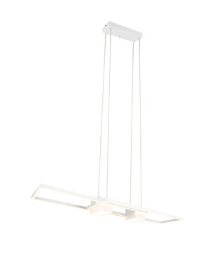 Suspension LED Trio Albany 347710431 - Éclairage puissant et réglable