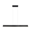 Suspension Trio Galway 349710132 - LED 35 W dimmable - noir mat