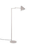 Liseuse TRIO COSIMA 463900176 - Grise, tête orientable et bras articulé