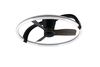 Ventilateur plafond STOCKHOLM Triolighting – Design lumineux, 6 vitesses, mémoire et veilleuse