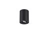 Spot noir mat rond COOKIE de Triolighting