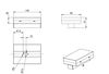 Alimentation titane de rail série DUOline de TrioLighting