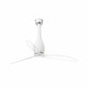 ETERFAN M – Ventilateur de plafond blanc mat