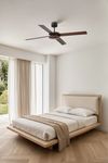 Ventilateur de Plafond POLEA : Silencieux, Économique et Réversible