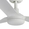 Ventilateur de Plafond PUNT Blanc – Silence, Économie et Confort Toute l’Année