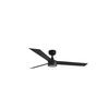 CRUISER L – Ventilateur plafond design 132 cm avec LED et télécommande