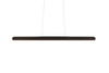Suspension Trio Helios 343310132 - LED 28 W dimmable - noir mat
