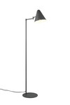 Liseuse TRIO COSIMA 463900142 - Anthracite, tête orientable et bras articulé